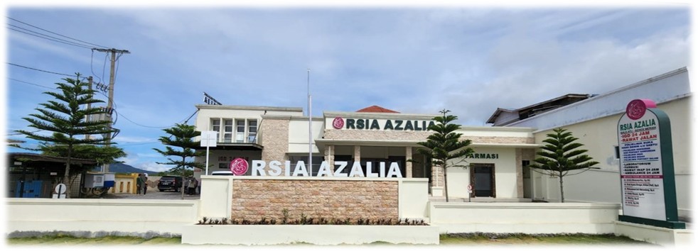 Tampak Depan Azalia