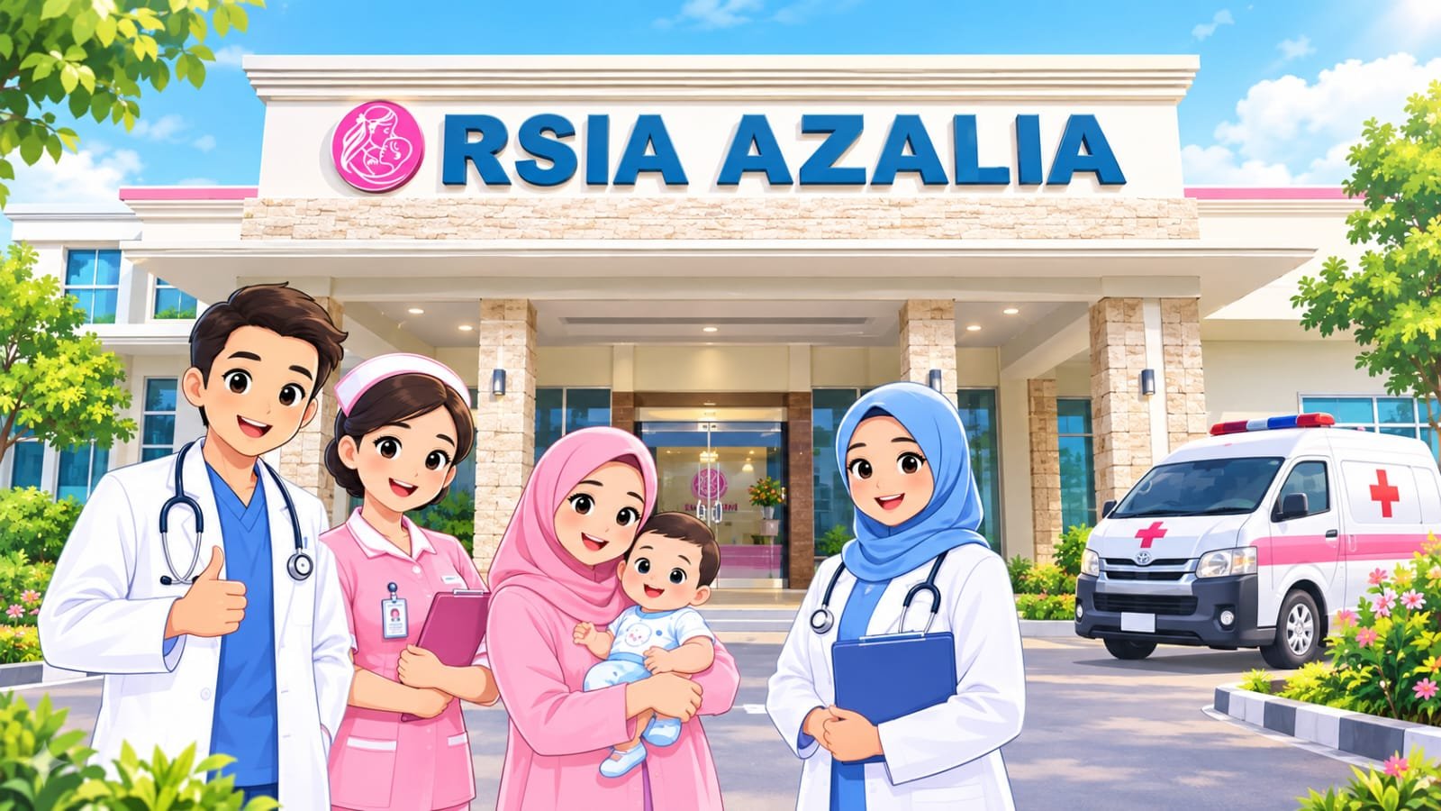 AI RS Azalia